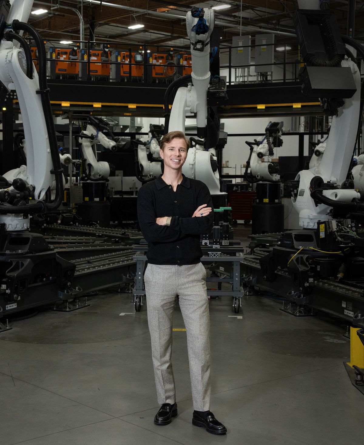 la business times - test