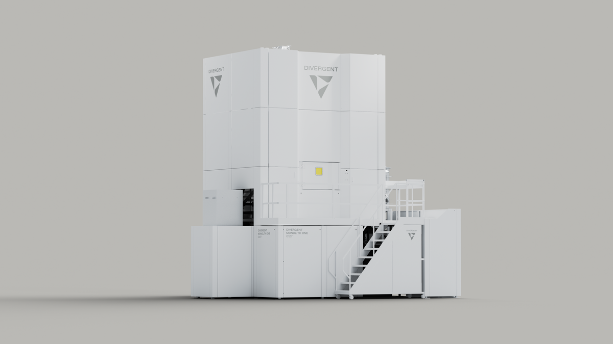 Large image of our printer
