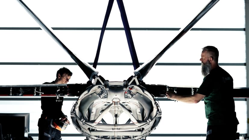 Divergent and Saab Announce Delivery of Fuselages for Vehicle Integration and Flight Testing: Record-Breaking Size for a Laser Powder Bed Fusion Structure