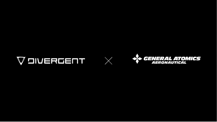 Divergent Delivers Complex Flight Hardware for GA-ASI’s SUAS