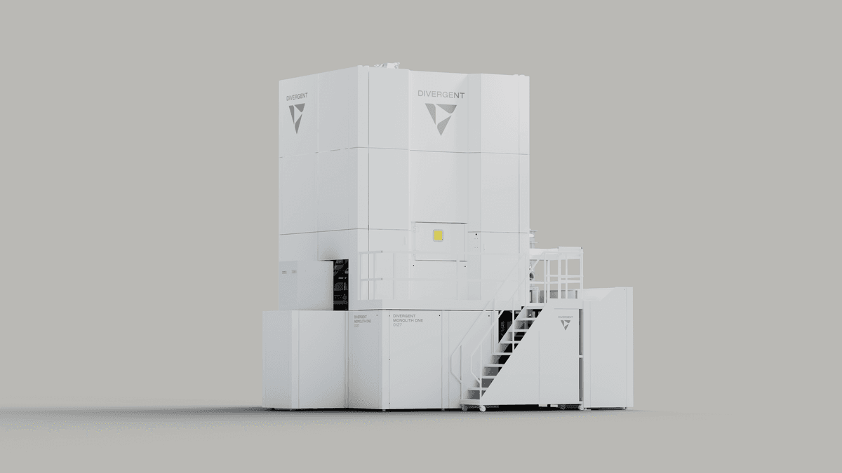 Large image of our printer